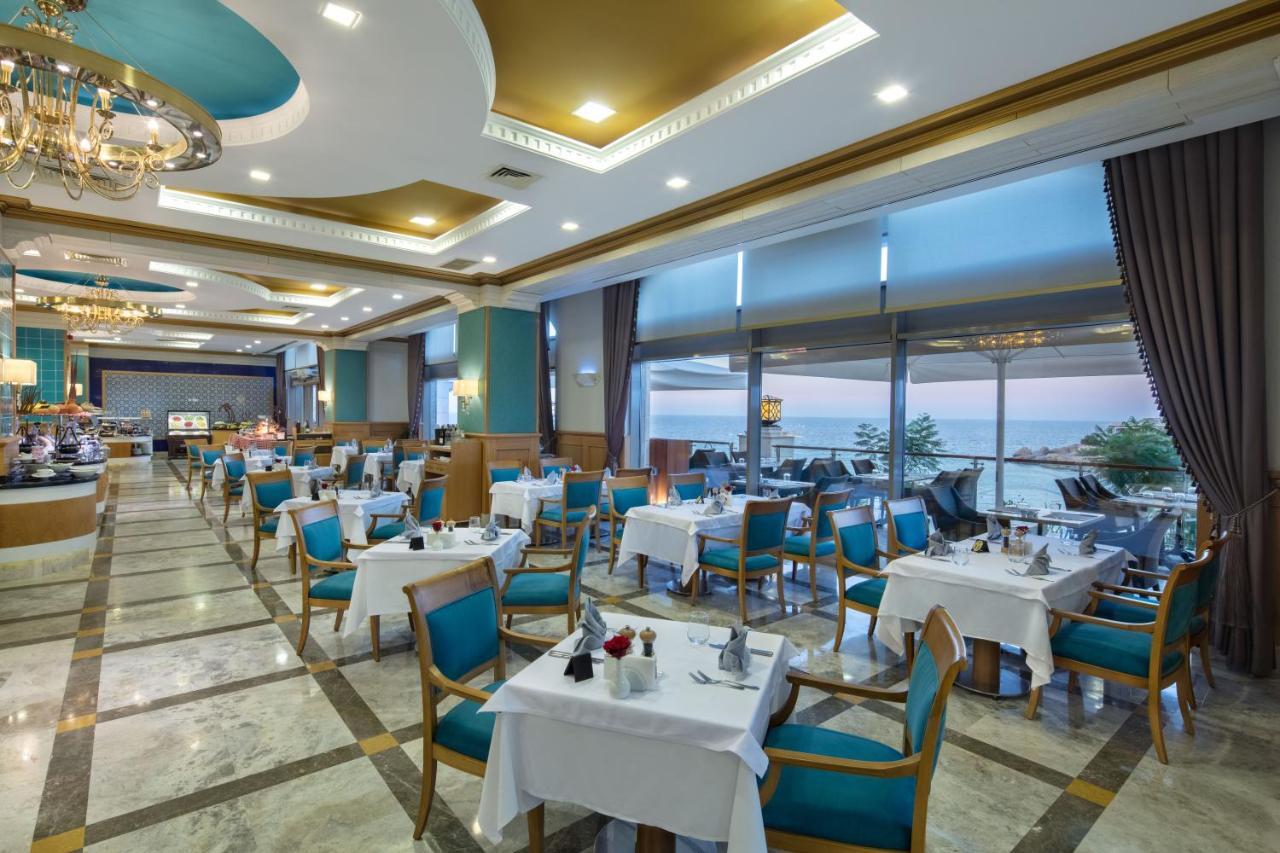 Merit Royal Premium Hotel Casino & Spa Kyrenia  Extérieur photo