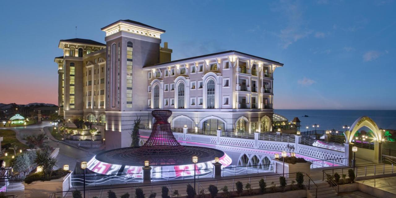 Merit Royal Premium Hotel Casino & Spa Kyrenia  Extérieur photo